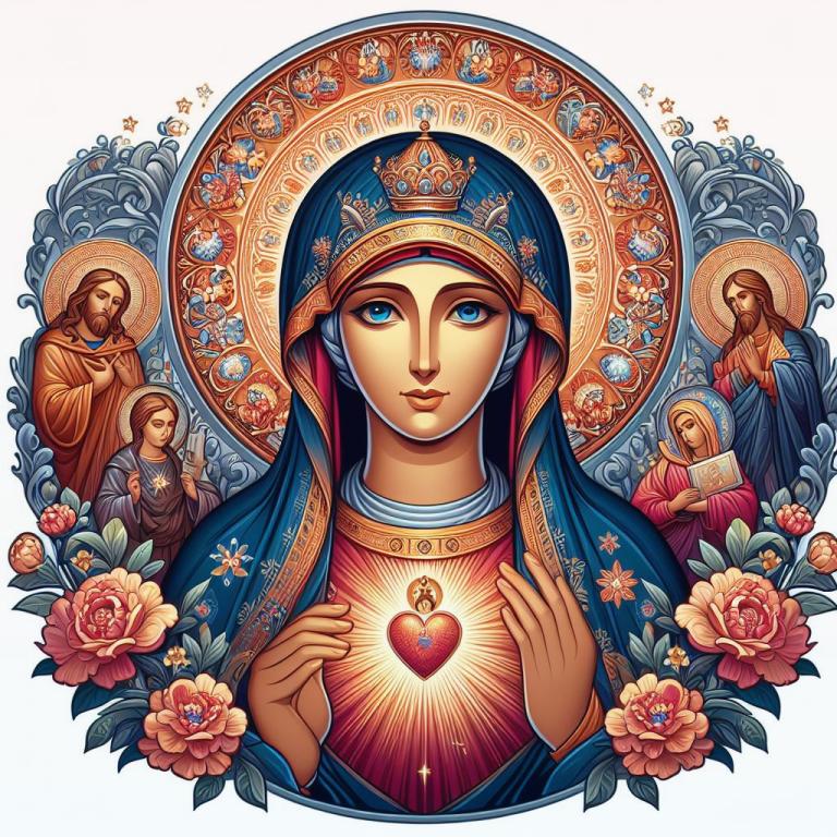 Игоревская икона Божией Матери: В чем помогает Игоревская икона Божией Матери