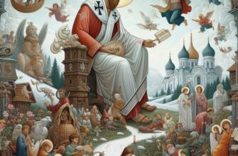 Житие святого Алексия Бортсурманского