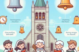 Зачем звонят в колокола в церкви