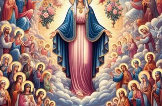 15 чудотворных афонских икон Богоматери