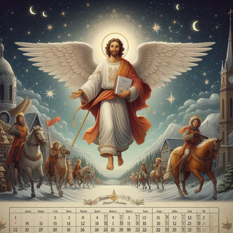 День ангела Антона по церковному календарю: Именины Антона в 2024 по церковному календарю
