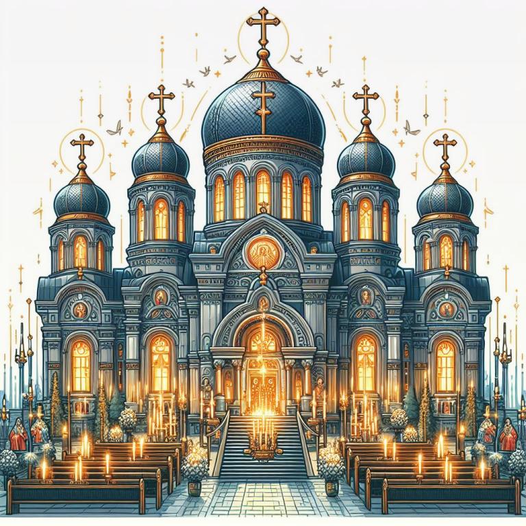 Православная церковь о кремации: Процедура кремации и ее история