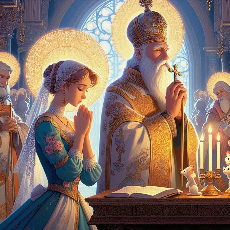 Молитвы Петру и княгине Февронии: Молитва 1‑я1