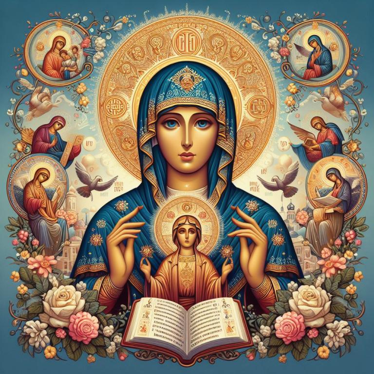 Остробрамская икона Божией Матери: Особенности Остробрамской иконы