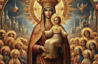 Икона Божией Матери «Державная»