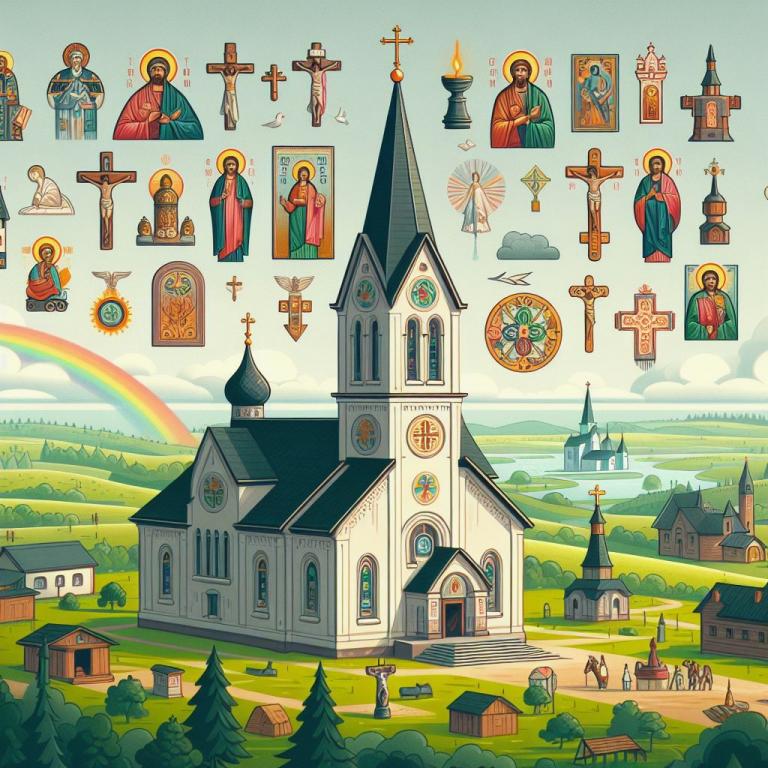 Православие и протестантизм: Ключевые отличия от православия