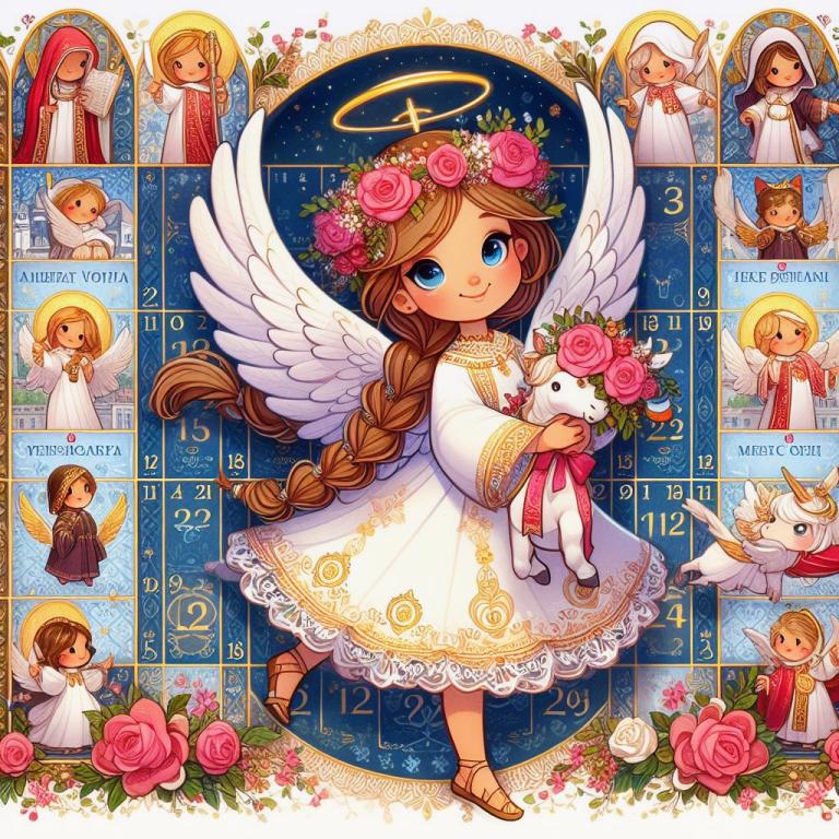 День ангела Татьяна по церковному календарю: Церковная форма имени