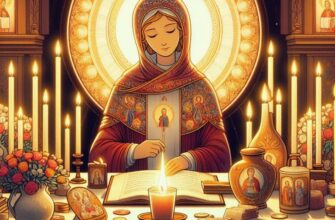 Память преподобной Анны Кашинской