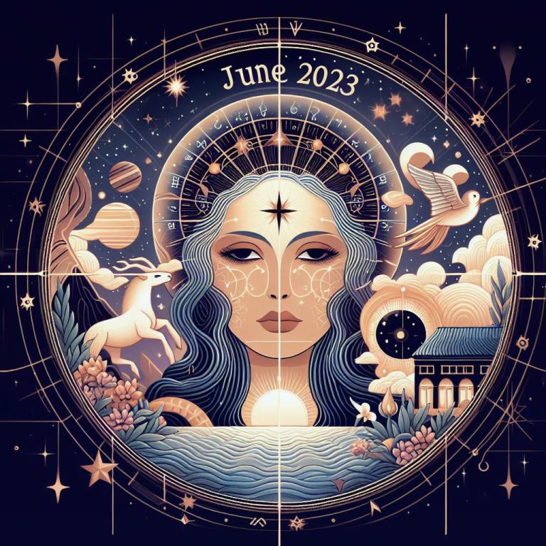Гороскоп на июнь 2023 года — для Весов женщин и мужчин: Любовный гороскоп на июнь 2023 года