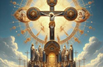 Молитва Честному Кресту