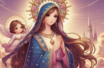 Пресвятая Дева Мария – Богородица