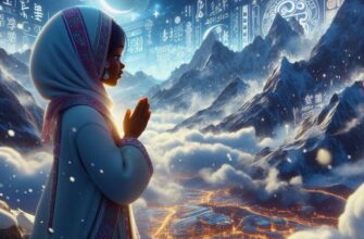 Молитва в день Нового года