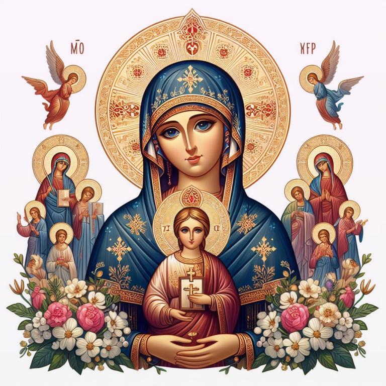 Жировицкая икона Божией Матери: В чем помогает икона