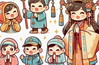 Икона «Благословение детей»