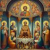 Молитвы Феодосий Кавказский