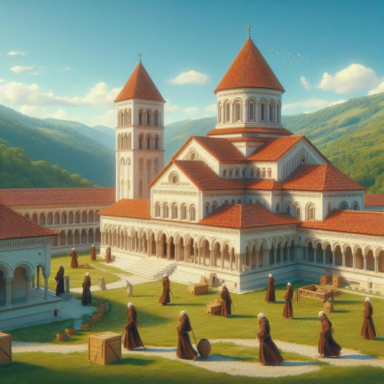 Успенский монастырь: Где находится монастырь в Крыму?