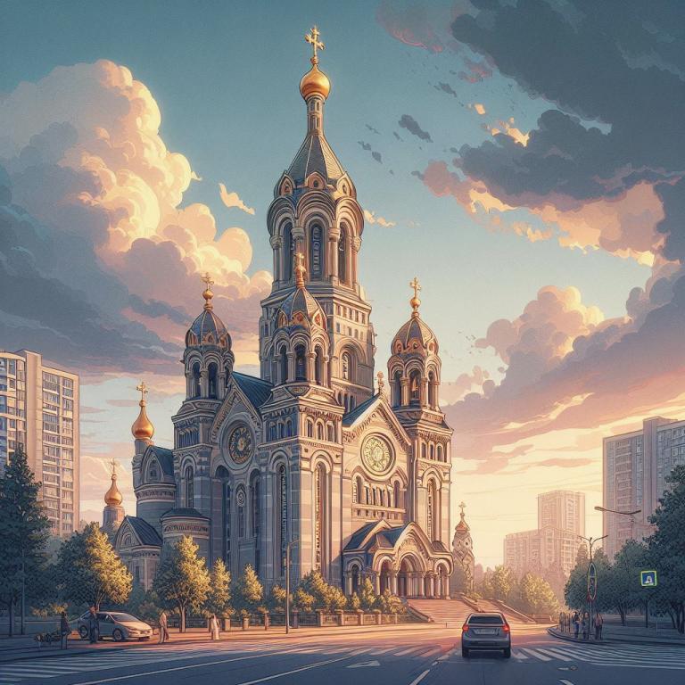 Храм Троицы Живоначальной в городе Краснодар: История собора