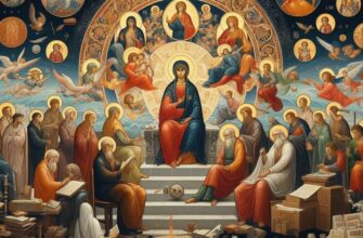 История иконописи