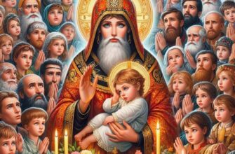 Молитвы Николаю Чудотворцу о сохранении семьи