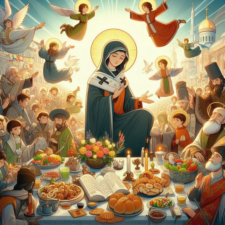 Житие и день памяти святой Анастасии Узорешительницы: Краткое жизнеописание великомученицы
