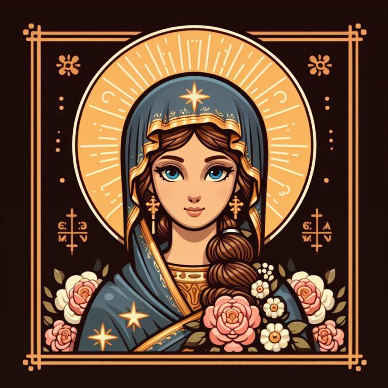 Икона святой Ольги: В чем помогает икона княгини Ольги