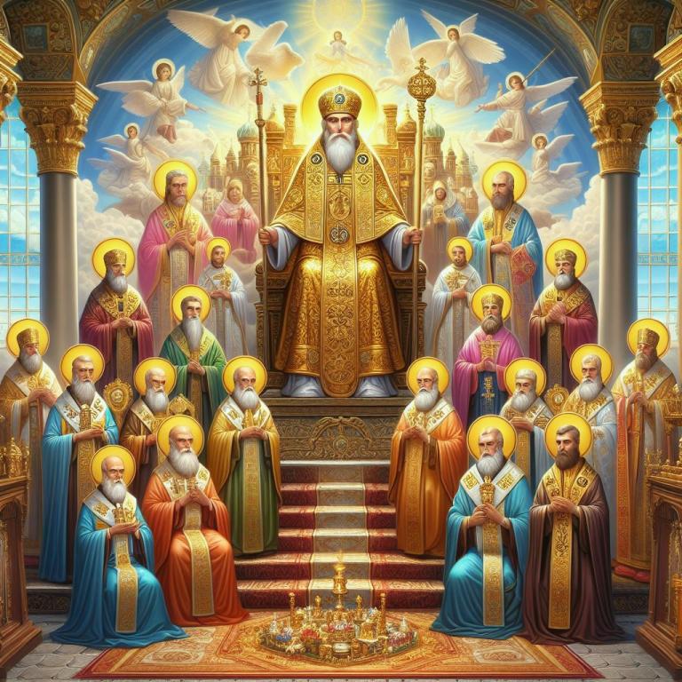 Мощи святителя Тихона Задонского: Нетленные мощи святого