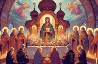 Молитва Ксении петербургской о замужестве и любви
