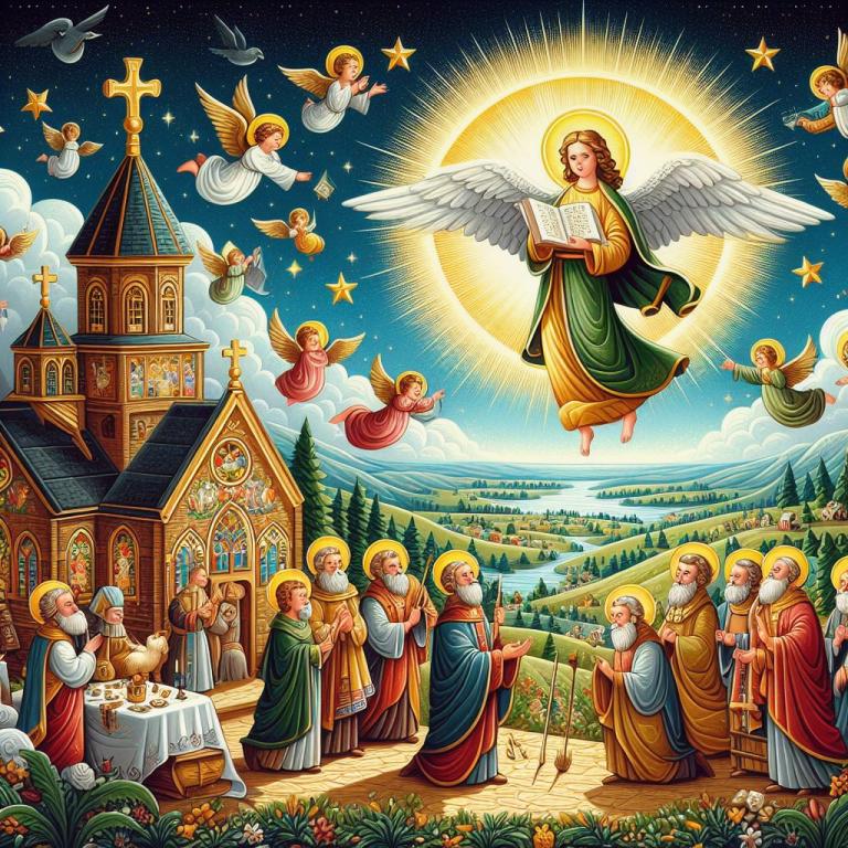 День ангела Антона по церковному календарю: Общая характеристика имени Антоний