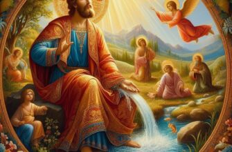 Святой источник преподобного Давида