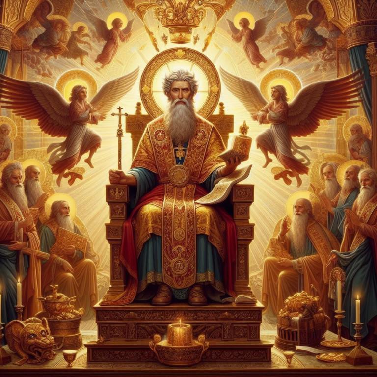 Мощи святого Спиридона Тримифунтского: Мощи преподобного