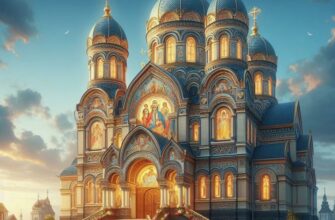 Храм в честь Покрова Пресвятой Богородицы