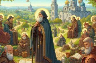 Житие святого Митрофана Воронежского