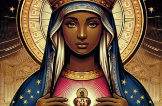 Иерусалимская икона Божией Матери