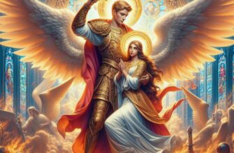 Сильная молитва святому Архангелу Рафаилу о женитьбе