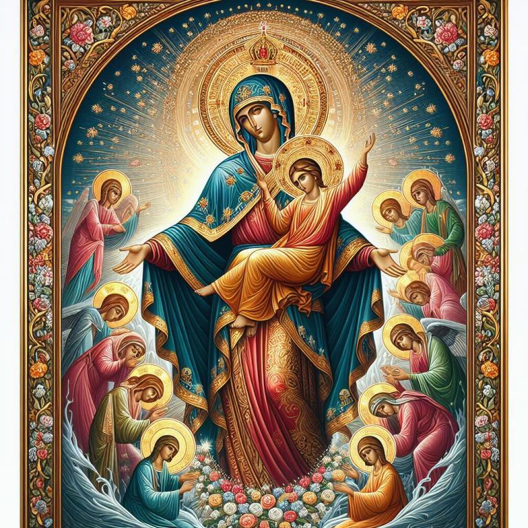 Чудотворная икона Пресвятой Богородицы «Милостивая»: В чем помогает «Киккская святыня»