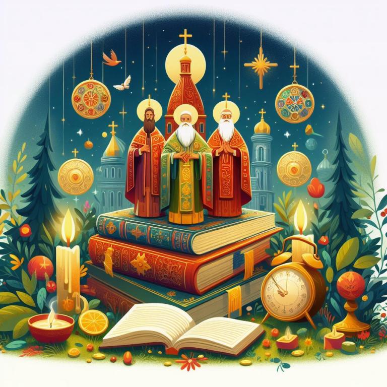 День православной книги в 2024 году: История появления праздника