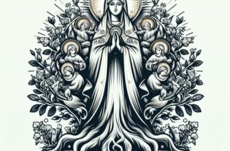 Курская Коренная икона Божией Матери «Знамение»