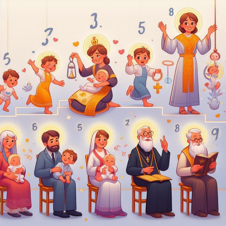 Сколько раз можно быть крестным родителем в православии: Кто не может стать крестным родителем