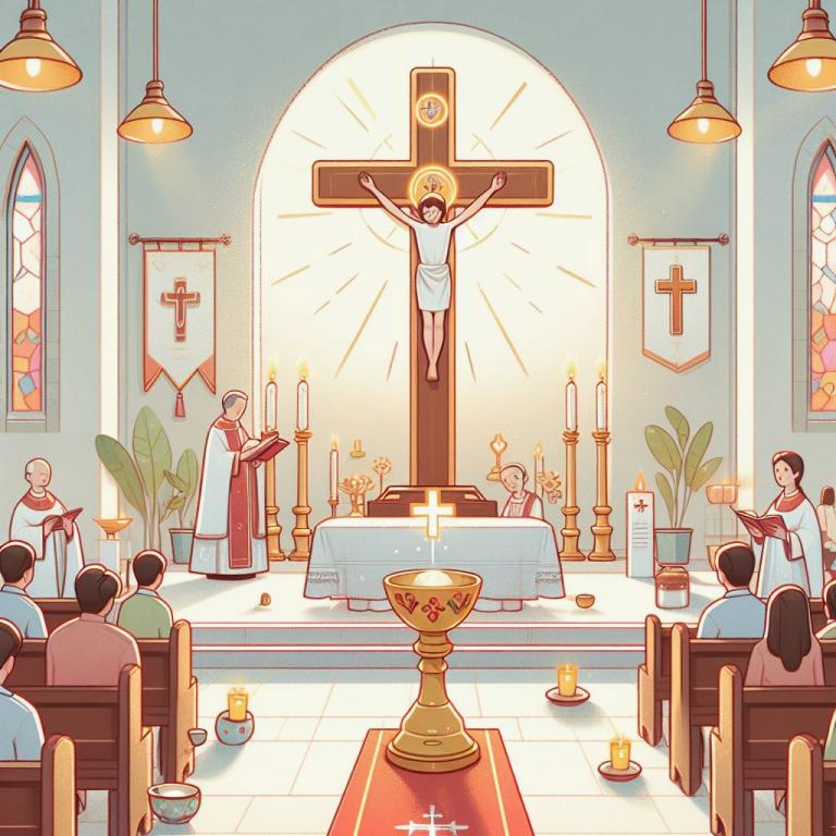 Как освятить крестик в церкви или дома: Нужно ли освящать нательный крестик