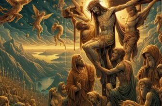 Крестные страдания Иисуса Христа