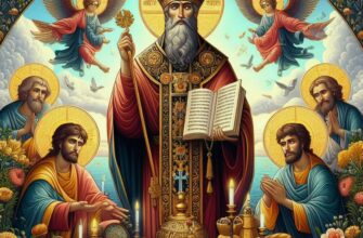 Акафист святому великомученику и целителю Пантелеимону