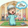 Почему зеваешь, когда читаешь молитву