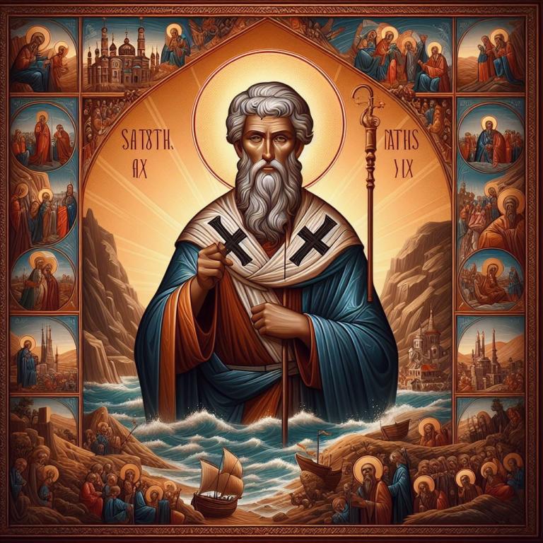Икона святого равноапостольного Кирилла: Роль святого Кирилла в христианстве