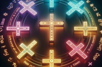 Молитва Семь крестов