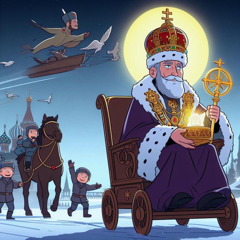Почему царь Николай II причислен к лику святых: Канонизирован ли Николай II, потому что церковь поддерживает основные идеи и политические взгляды последнего монарха?