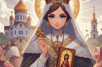 Акафист святой равноапостольной Великой княгине Российской Ольге