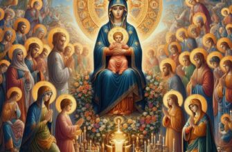 Сила молитвы иконе Божией Матери «Валаамская»