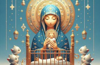 Молитва иконе Божией Матери «Млекопитательница»