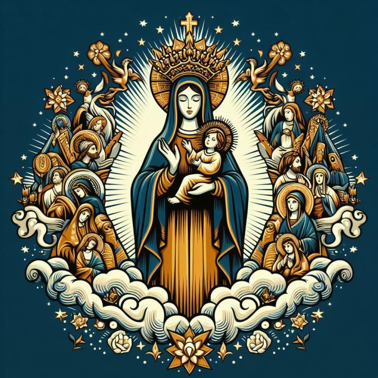 Икона Божией Матери «Прибавление ума»: История иконы