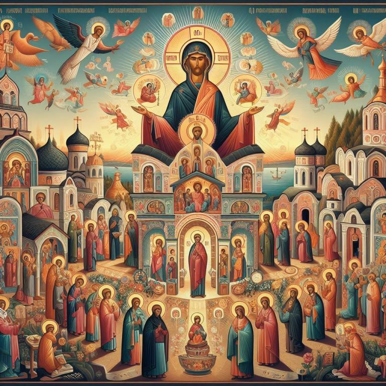 Православные иконы и молитвы Кирилло-Белозёрский монастрь: Как добраться до Успенской обители